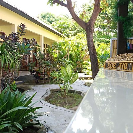 Hotel Gili T Heaven Gili Trawangan Exteriér fotografie