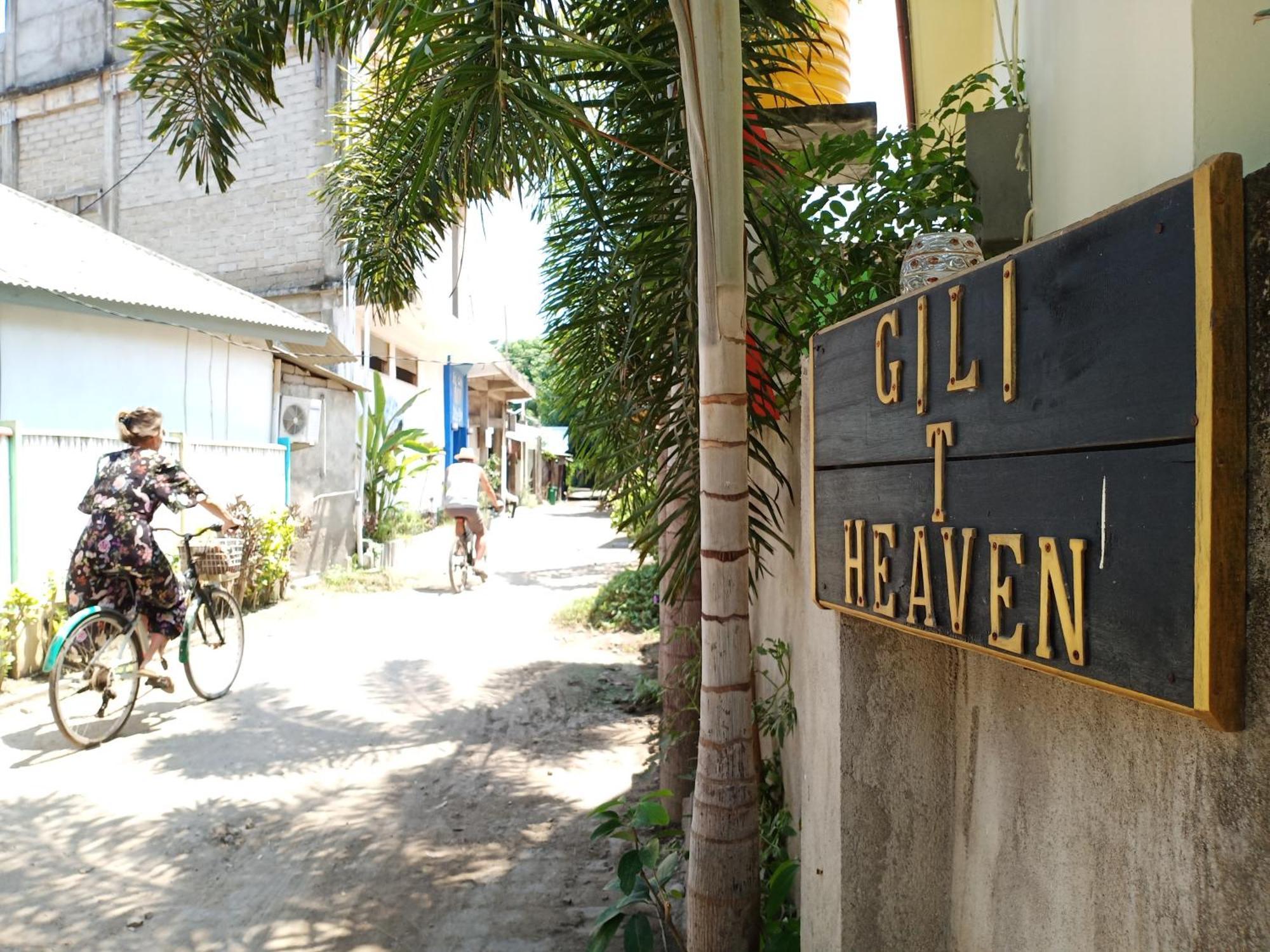 Hotel Gili T Heaven Gili Trawangan Exteriér fotografie