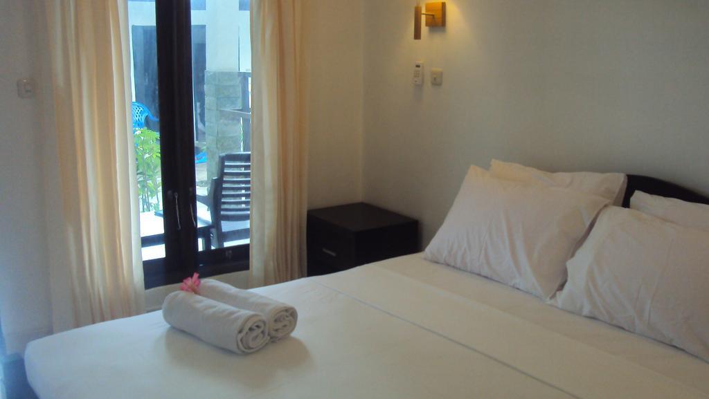 Hotel Gili T Heaven Gili Trawangan Pokoj fotografie