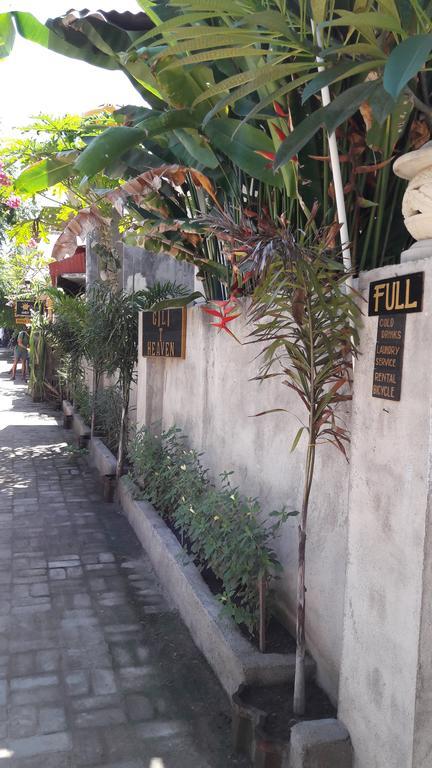 Hotel Gili T Heaven Gili Trawangan Exteriér fotografie