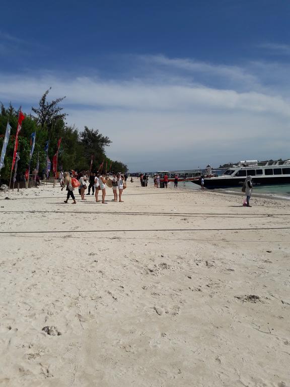 Hotel Gili T Heaven Gili Trawangan Exteriér fotografie