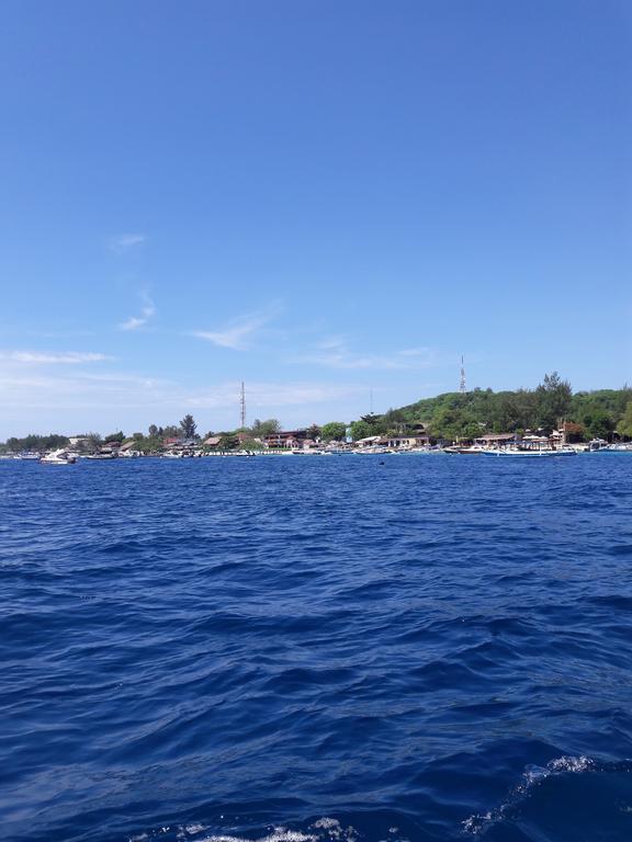 Hotel Gili T Heaven Gili Trawangan Exteriér fotografie